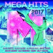 Mega Hits 2017 Die Erste (2CD)